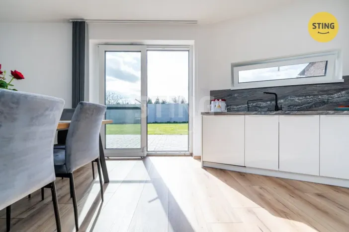 Prodej rodinného domu, Hněvošice, Jižní, 132 m2