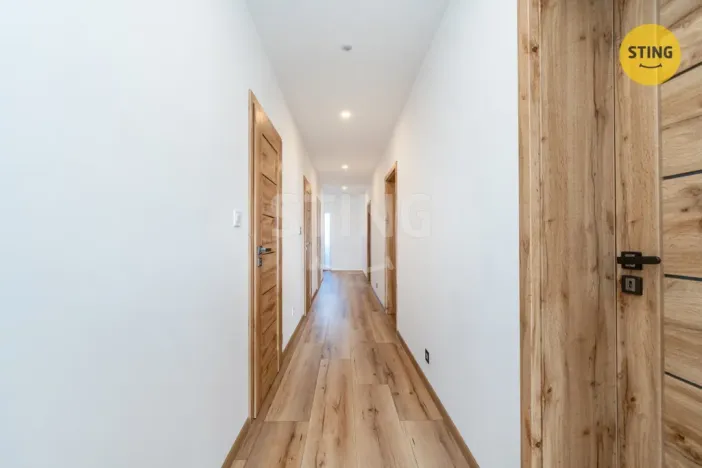 Prodej rodinného domu, Hněvošice, Jižní, 132 m2