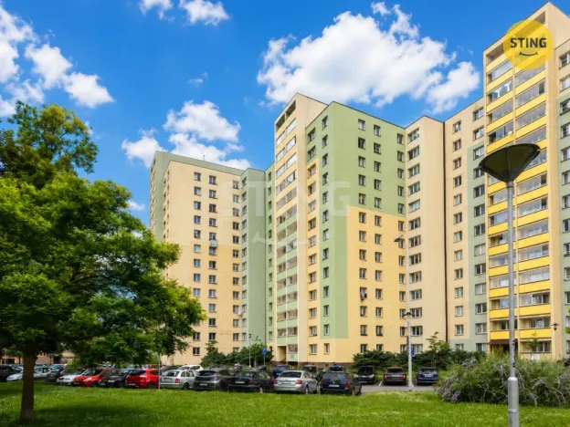 Prodej bytu 3+1, Frýdek-Místek, Novodvorská, 62 m2