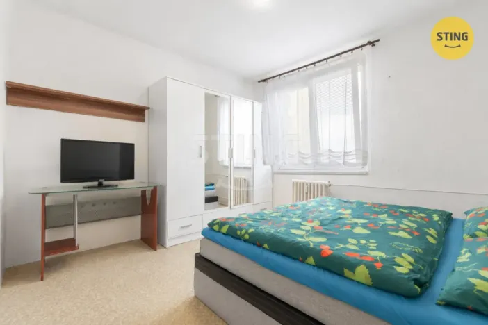 Prodej bytu 3+1, Frýdek-Místek, Novodvorská, 62 m2