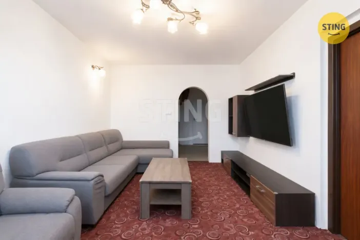 Prodej bytu 3+1, Frýdek-Místek, 70 m2