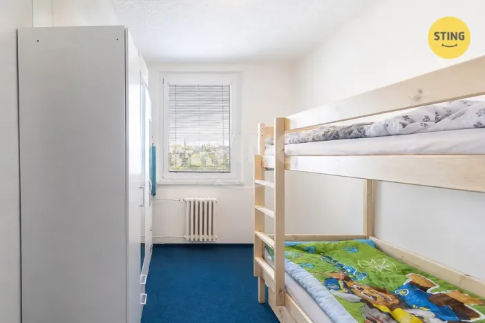 Prodej bytu 3+1, Frýdek-Místek, 70 m2