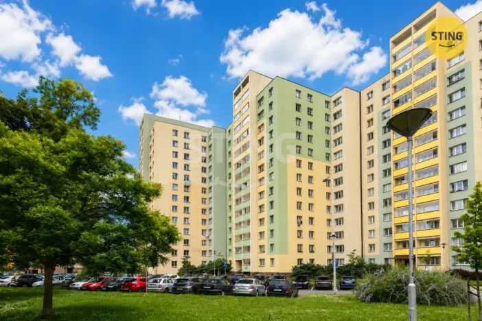 Prodej bytu 3+1, Frýdek-Místek, 70 m2