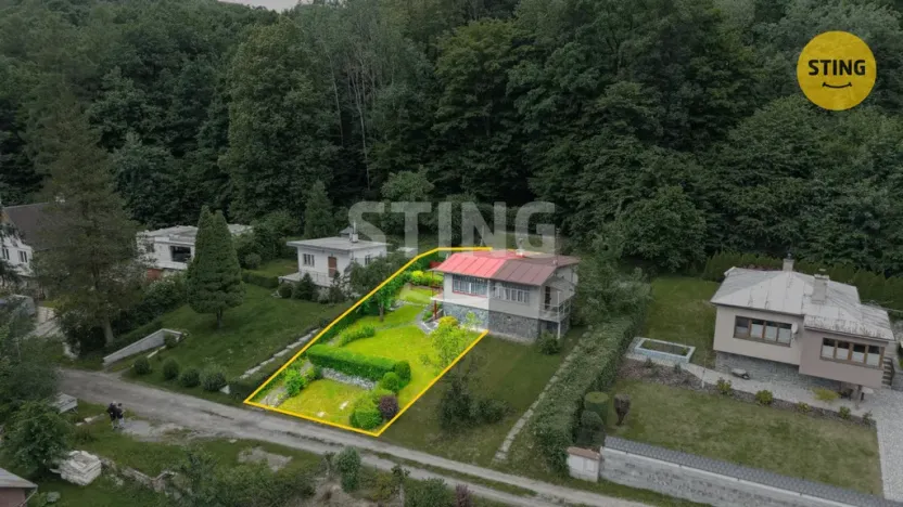 Prodej chaty, Šternberk, 43 m2