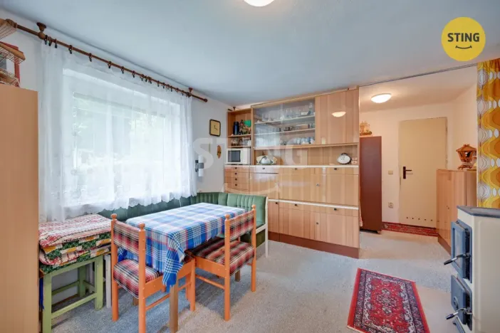 Prodej chaty, Šternberk, 43 m2