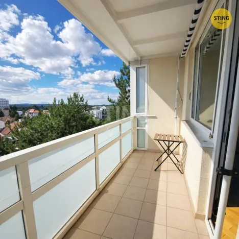 Pronájem bytu 3+1, Brno - Bohunice, 68 m2