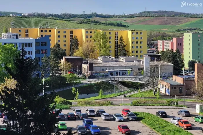 Pronájem bytu 3+1, Brno, Mikuláškovo náměstí, 69 m2