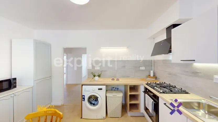 Pronájem bytu 2+1, Uherský Brod, Bedřicha Smetany, 82 m2