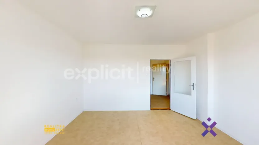 Pronájem bytu 2+1, Uherský Brod, Bedřicha Smetany, 82 m2