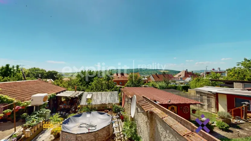 Pronájem bytu 2+1, Uherský Brod, Bedřicha Smetany, 82 m2