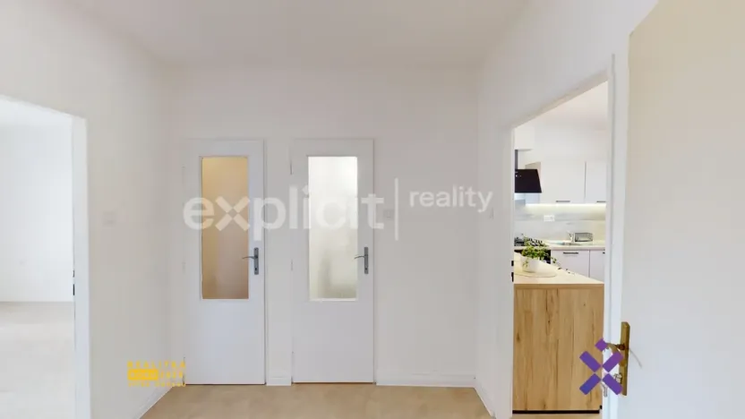 Pronájem bytu 2+1, Uherský Brod, Bedřicha Smetany, 82 m2
