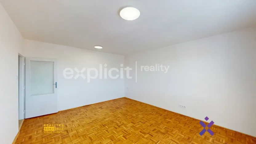 Pronájem bytu 2+1, Uherský Brod, Bedřicha Smetany, 82 m2