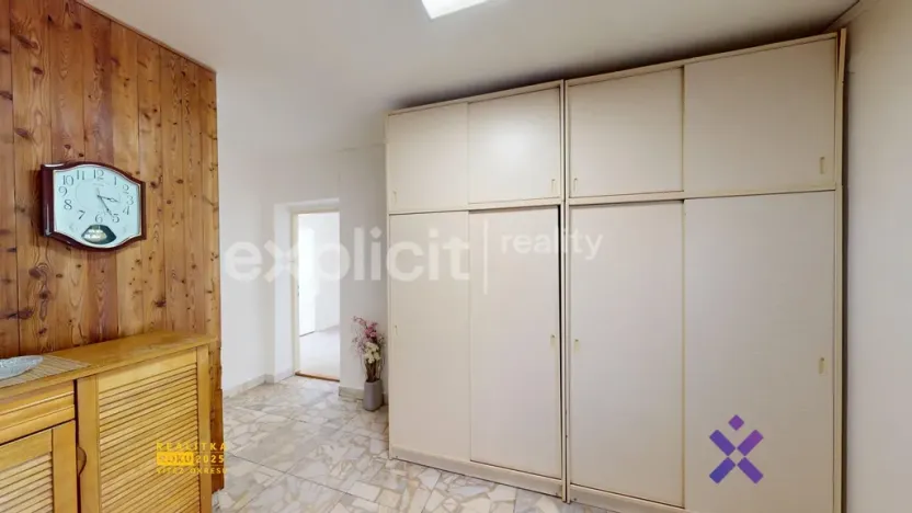 Pronájem bytu 2+1, Uherský Brod, Bedřicha Smetany, 82 m2