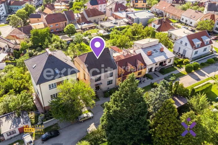 Pronájem bytu 2+1, Uherský Brod, Bedřicha Smetany, 82 m2