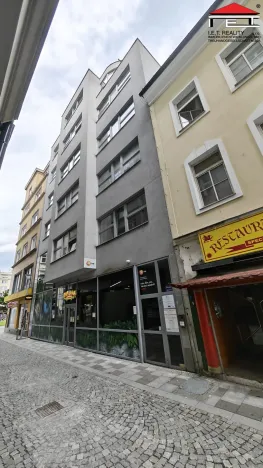 Pronájem kanceláře, Ostrava, Dlouhá, 264 m2