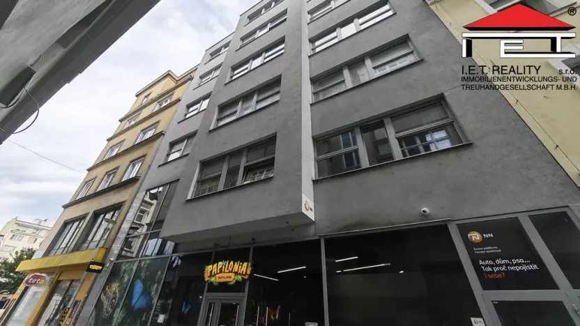 Pronájem kanceláře, Ostrava, Dlouhá, 264 m2