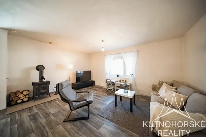 Prodej rodinného domu, Křesetice, 82 m2
