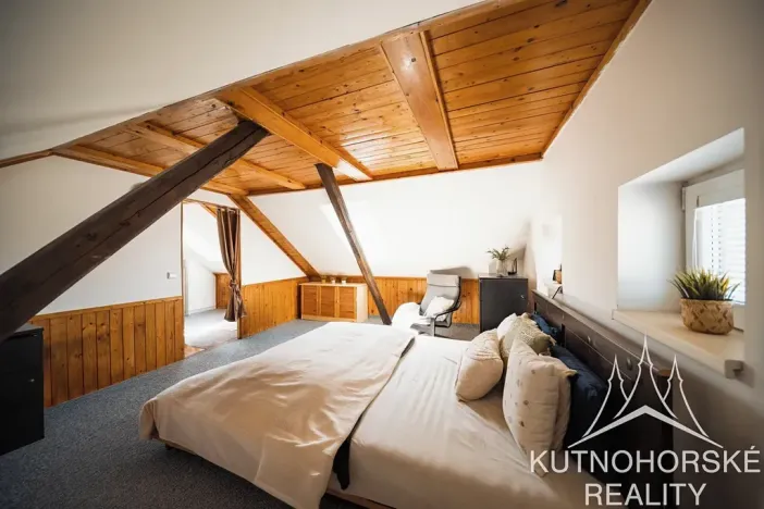 Prodej rodinného domu, Křesetice, 82 m2