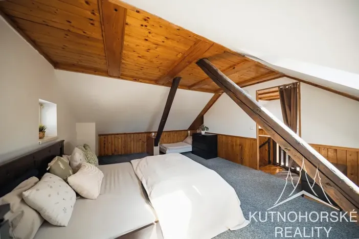 Prodej rodinného domu, Křesetice, 82 m2
