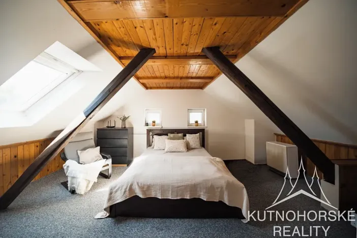 Prodej rodinného domu, Křesetice, 82 m2