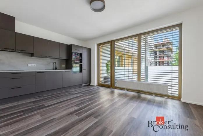 Pronájem bytu 1+kk, Plzeň - Východní Předměstí, Zahradní, 40 m2