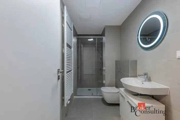 Pronájem bytu 1+kk, Plzeň - Východní Předměstí, Zahradní, 40 m2