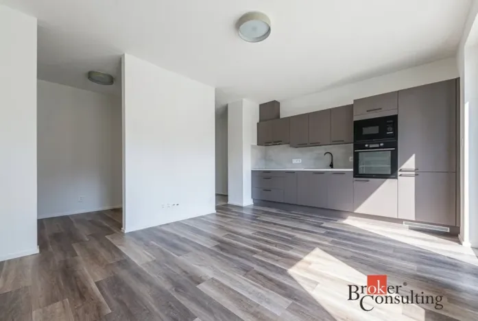 Pronájem bytu 1+kk, Plzeň - Východní Předměstí, Zahradní, 40 m2