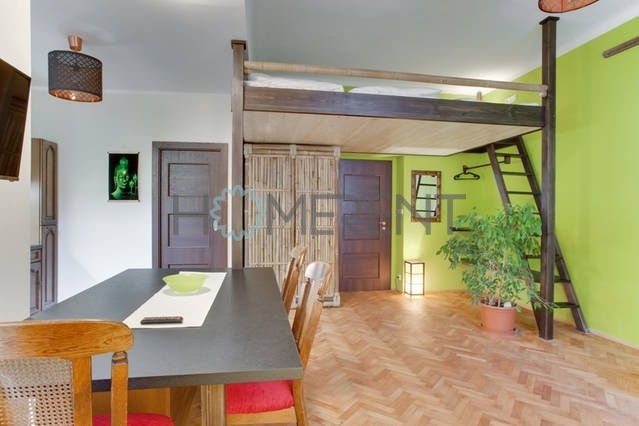 Pronájem bytu 1+kk, Praha - Nusle, Sekaninova, 35 m2