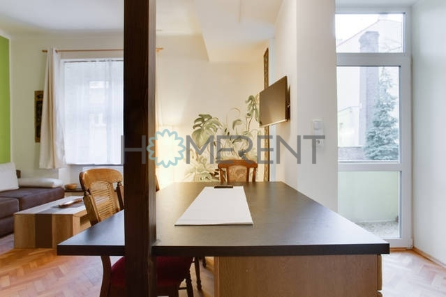 Pronájem bytu 1+kk, Praha - Nusle, Sekaninova, 35 m2