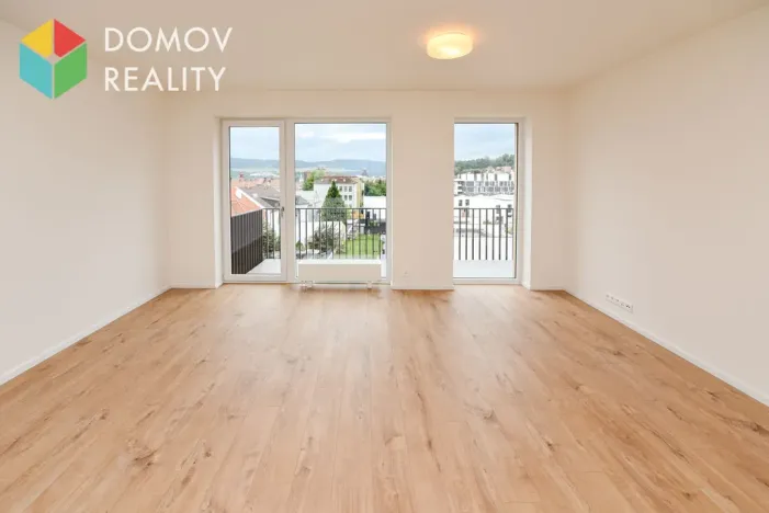 Pronájem bytu 2+kk, Beroun, Duslova, 59 m2