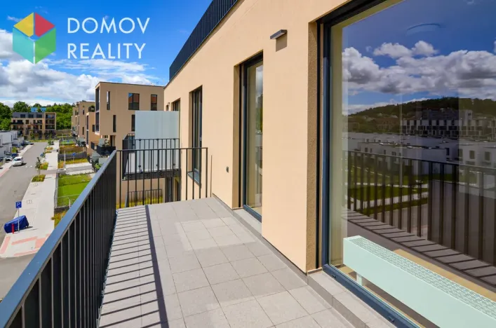 Pronájem bytu 2+kk, Beroun, Duslova, 59 m2