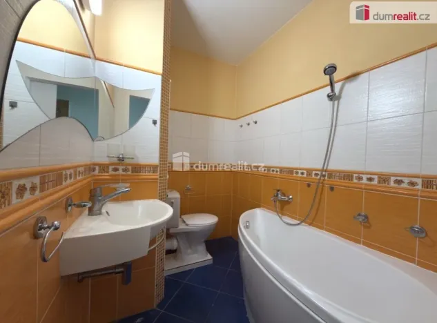 Pronájem bytu 1+1, Ústí nad Labem - Severní Terasa, Šípková, 34 m2