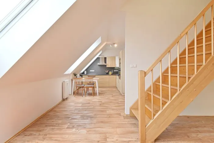 Pronájem bytu 3+kk, Brno, Tkalcovská, 70 m2