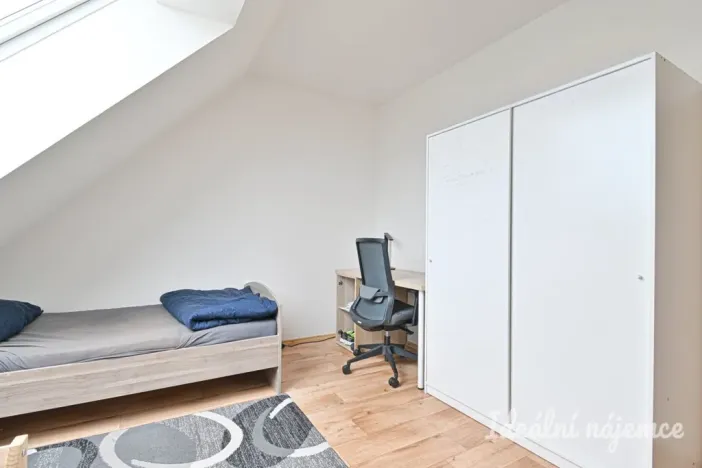 Pronájem bytu 3+kk, Brno, Tkalcovská, 70 m2
