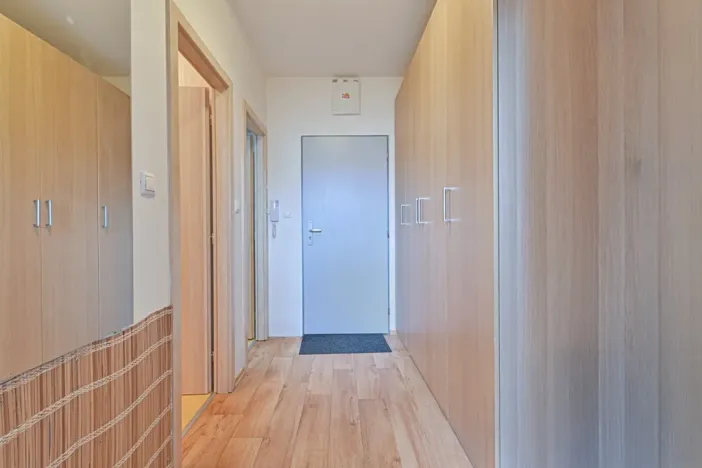 Pronájem bytu 3+kk, Brno, Tkalcovská, 70 m2