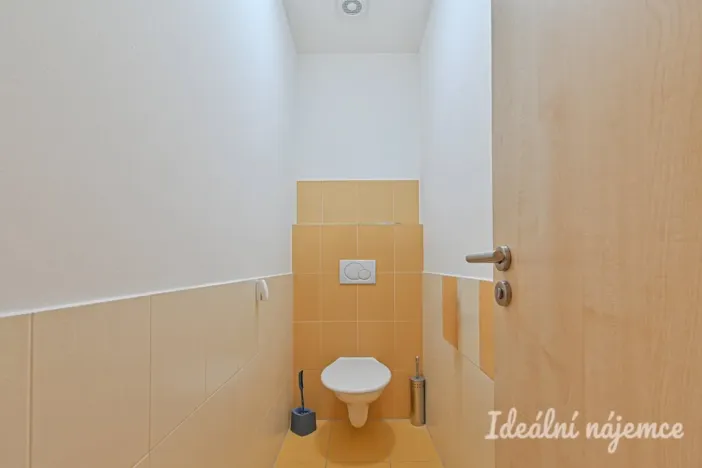 Pronájem bytu 3+kk, Brno, Tkalcovská, 70 m2