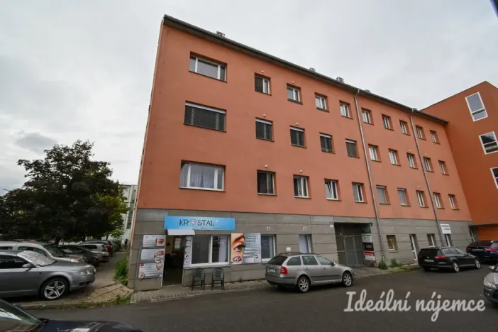 Pronájem bytu 3+kk, Brno, Tkalcovská, 70 m2