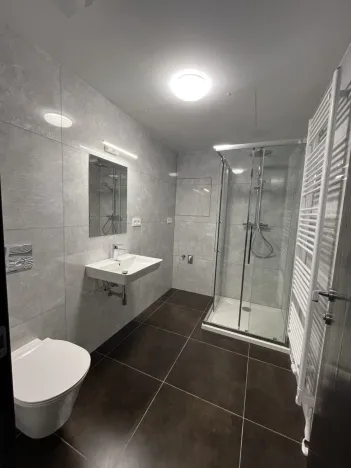 Pronájem bytu 2+kk, Olomouc - Nová Ulice, Třída Jiřího Pelikána, 56 m2