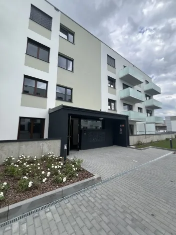 Pronájem bytu 2+kk, Olomouc - Nová Ulice, Třída Jiřího Pelikána, 56 m2