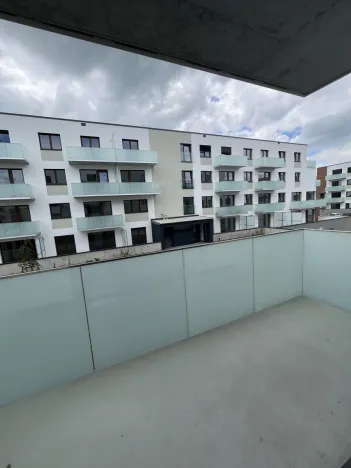 Pronájem bytu 2+kk, Olomouc - Nová Ulice, Třída Jiřího Pelikána, 57 m2