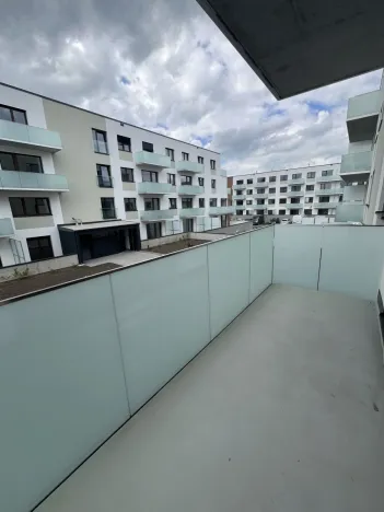 Pronájem bytu 2+kk, Olomouc - Nová Ulice, Třída Jiřího Pelikána, 57 m2