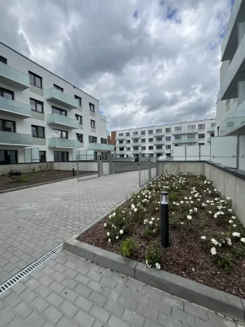 Pronájem bytu 2+kk, Olomouc - Nová Ulice, Třída Jiřího Pelikána, 57 m2