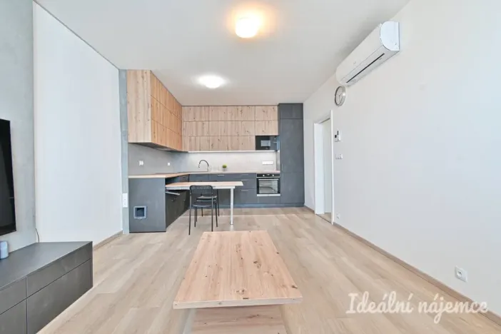 Pronájem bytu 2+kk, Brno - Trnitá, Placzkova, 51 m2