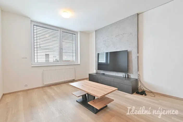 Pronájem bytu 2+kk, Brno - Trnitá, Placzkova, 51 m2