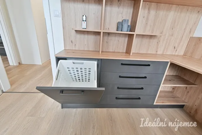 Pronájem bytu 2+kk, Brno - Trnitá, Placzkova, 51 m2