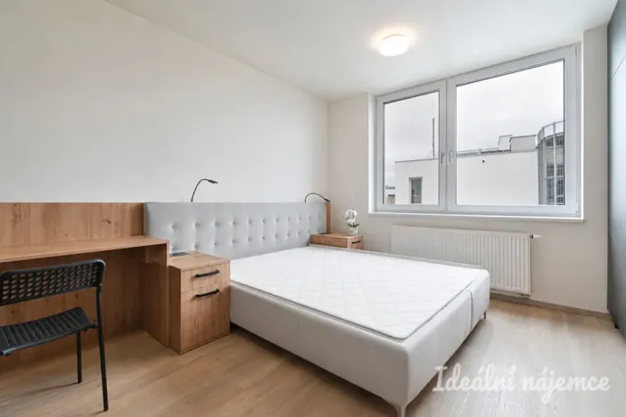 Pronájem bytu 2+kk, Brno - Trnitá, Placzkova, 51 m2