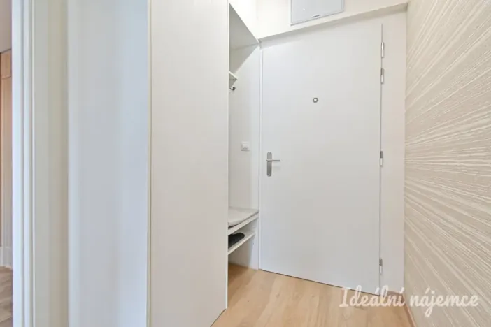 Pronájem bytu 2+kk, Brno - Trnitá, Placzkova, 51 m2