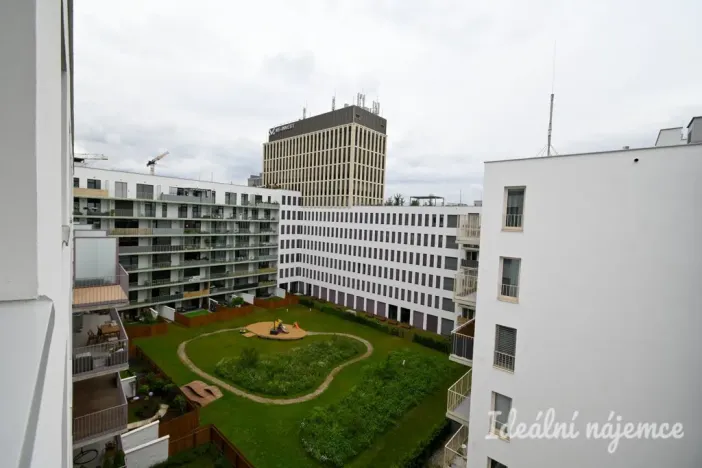 Pronájem bytu 2+kk, Brno - Trnitá, Placzkova, 51 m2