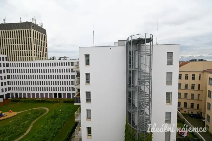 Pronájem bytu 2+kk, Brno - Trnitá, Placzkova, 51 m2