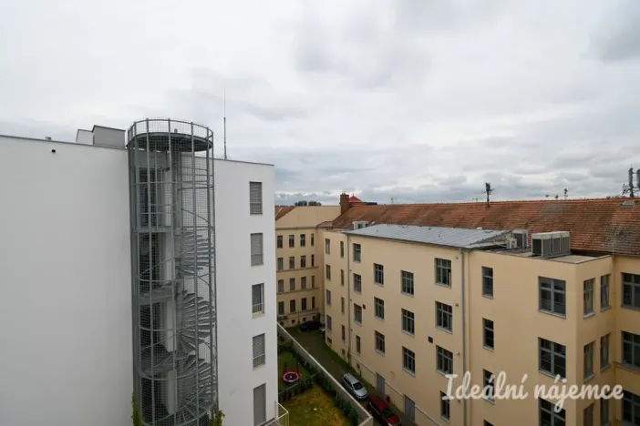 Pronájem bytu 2+kk, Brno - Trnitá, Placzkova, 51 m2